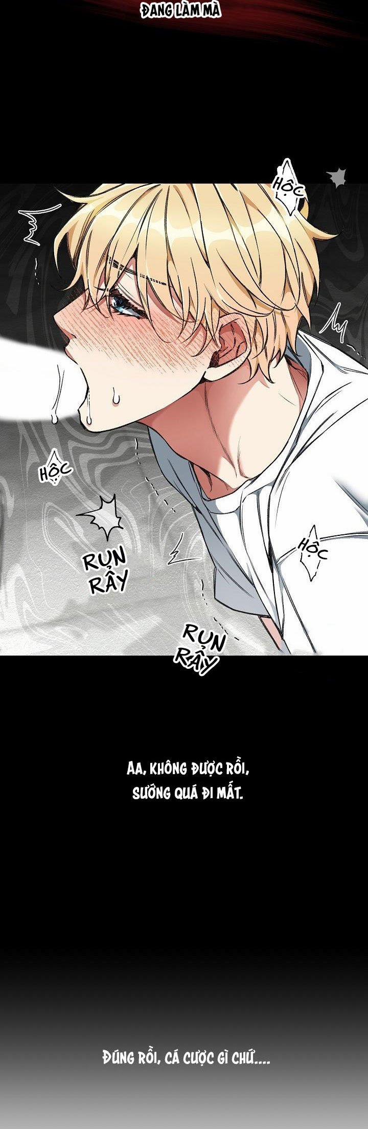 Chuyến Tàu Cuồng Loạn 29 trang 14