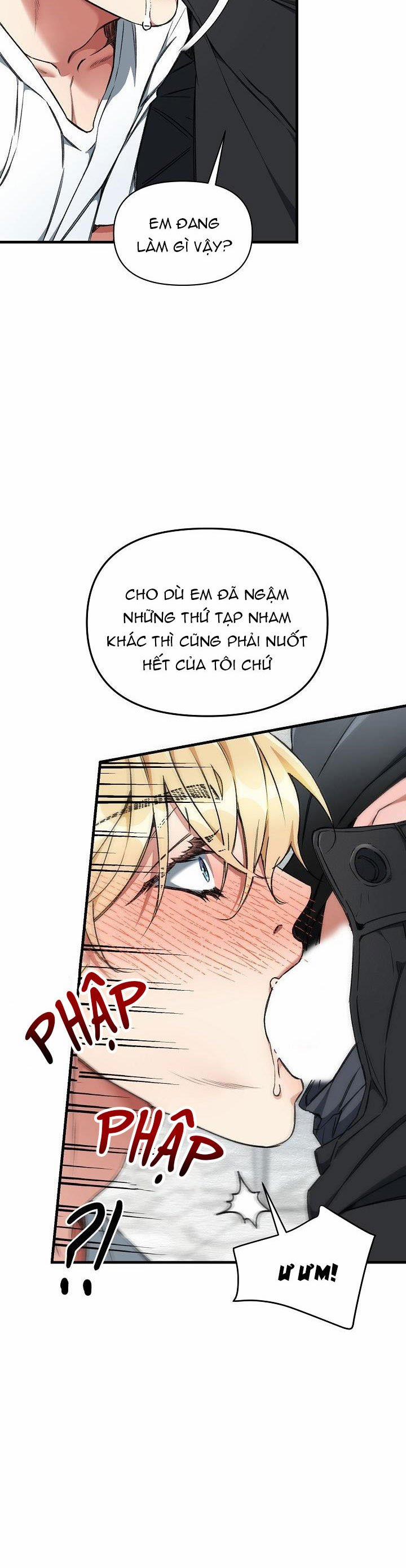 Chuyến Tàu Cuồng Loạn 29 trang 17