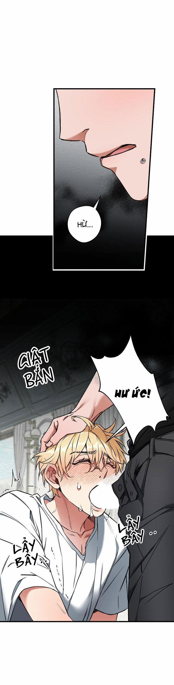 Chuyến Tàu Cuồng Loạn 29 trang 19