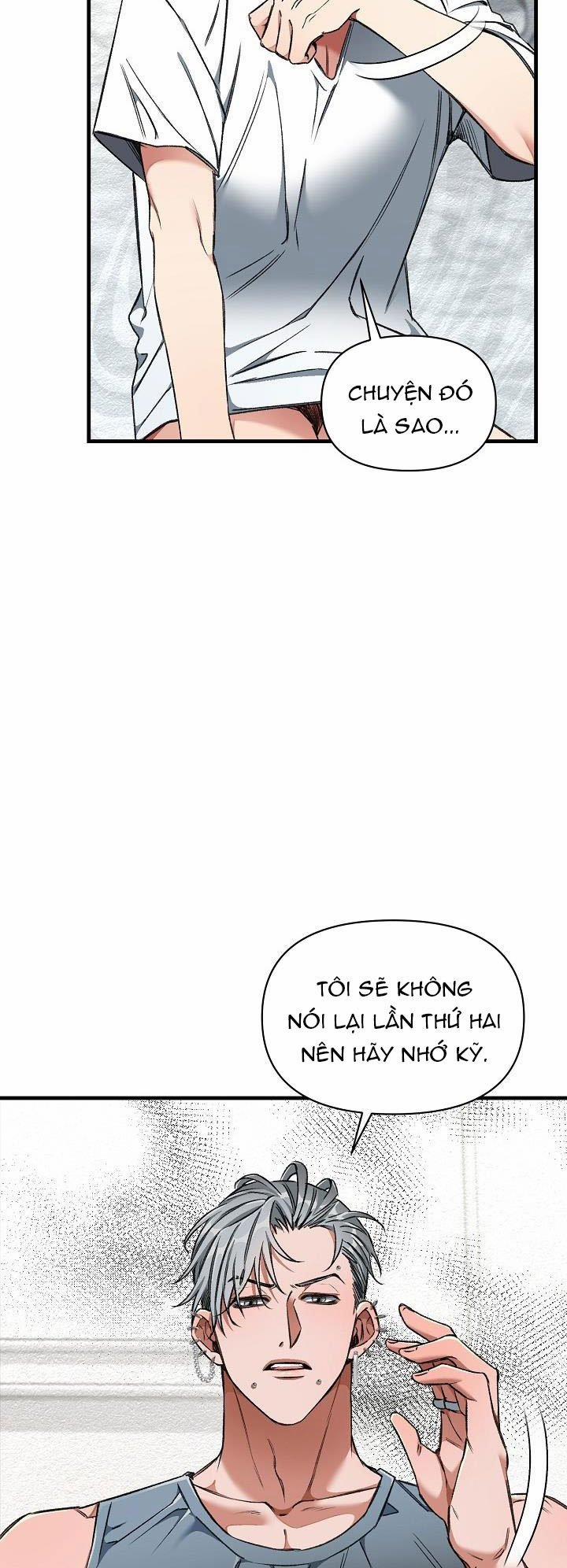 Chuyến Tàu Cuồng Loạn 29 trang 23