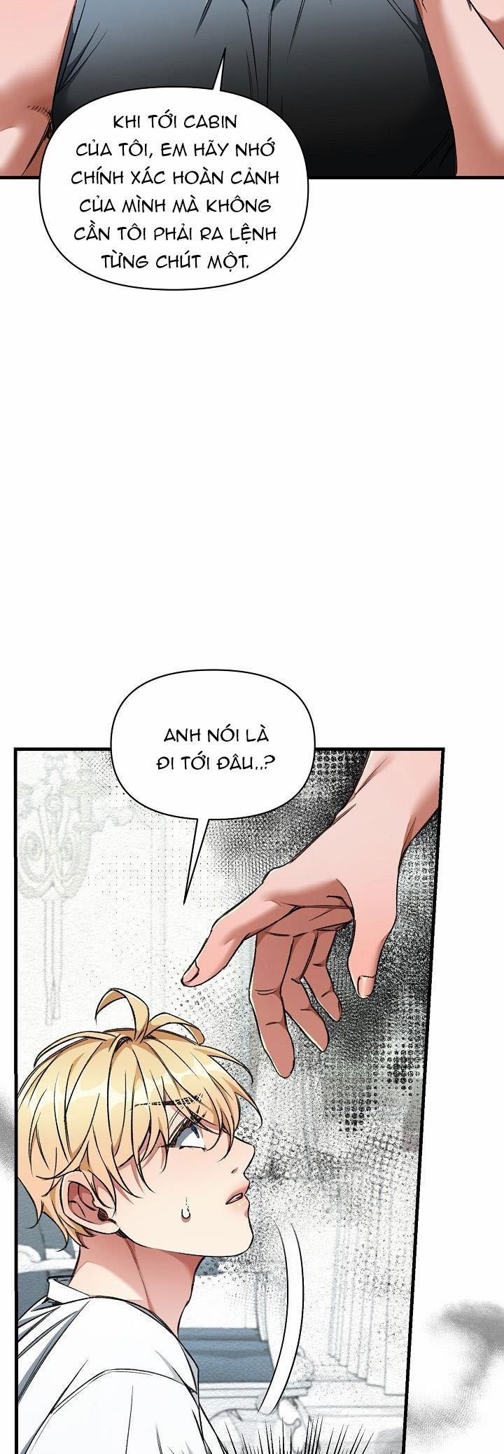 Chuyến Tàu Cuồng Loạn 29 trang 24