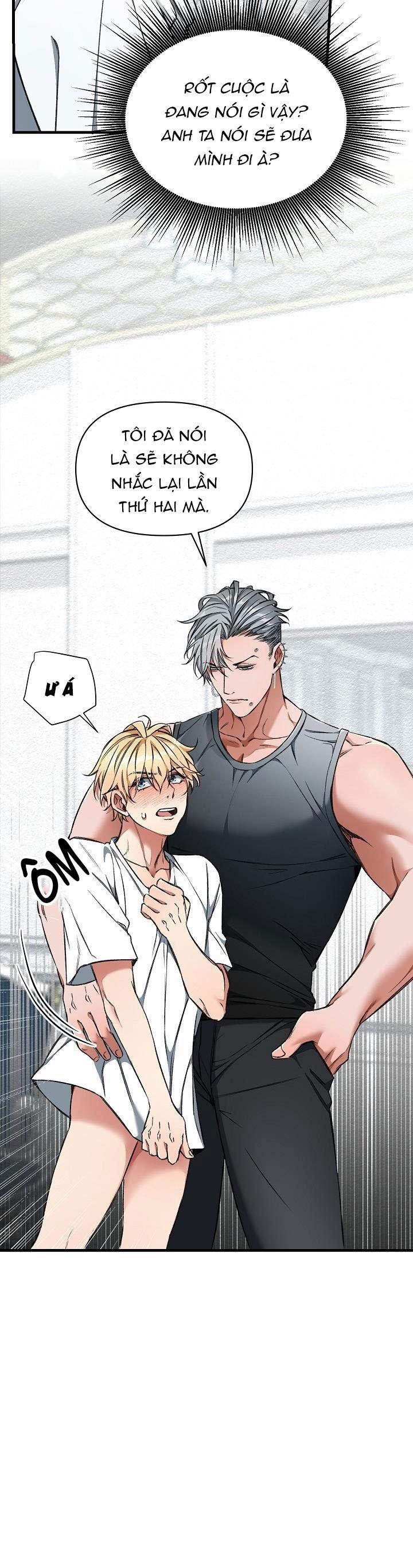 Chuyến Tàu Cuồng Loạn 29 trang 25