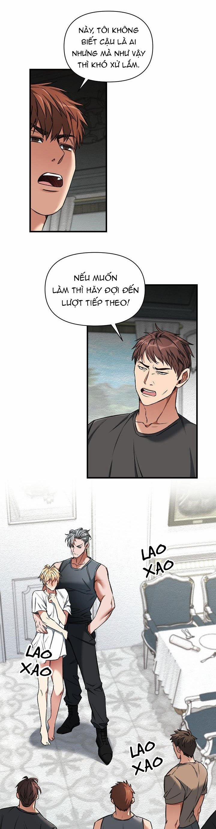 Chuyến Tàu Cuồng Loạn 29 trang 26