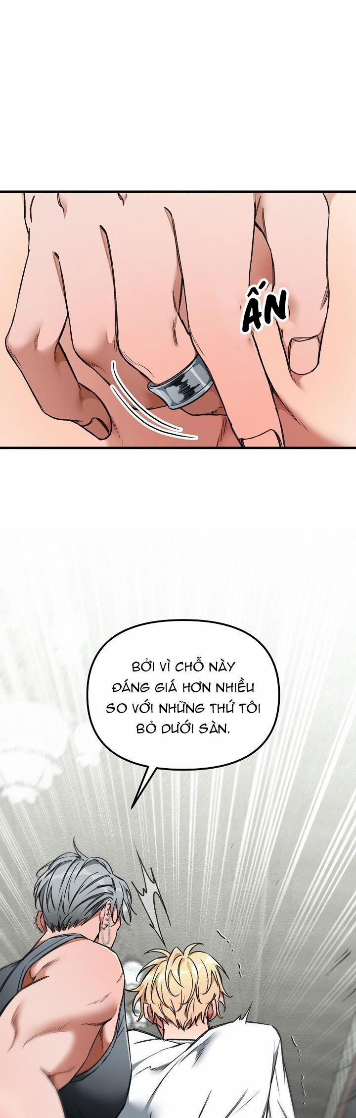 Chuyến Tàu Cuồng Loạn 29 trang 33