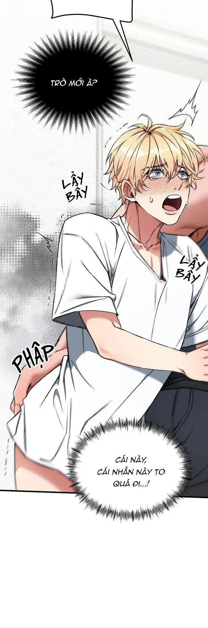 Chuyến Tàu Cuồng Loạn 29 trang 35