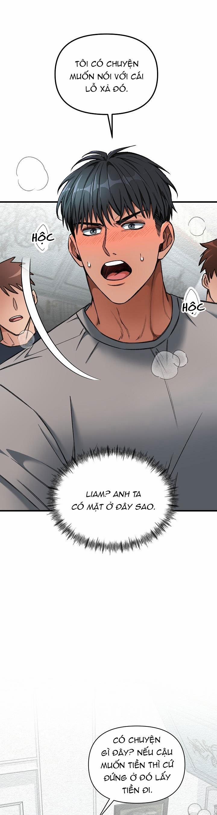 Chuyến Tàu Cuồng Loạn 29 trang 40