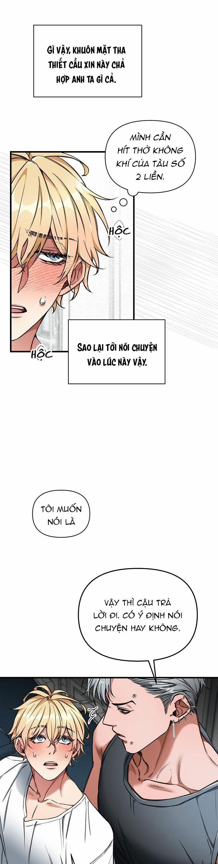 Chuyến Tàu Cuồng Loạn 29 trang 42