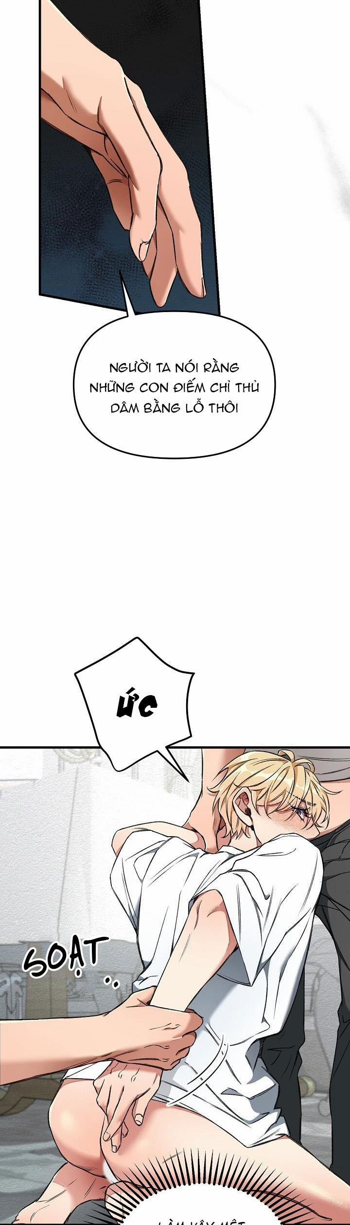 Chuyến Tàu Cuồng Loạn 29 trang 6