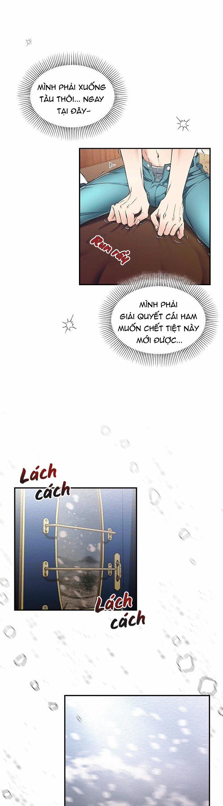 Chuyến Tàu Cuồng Loạn 3 trang 2