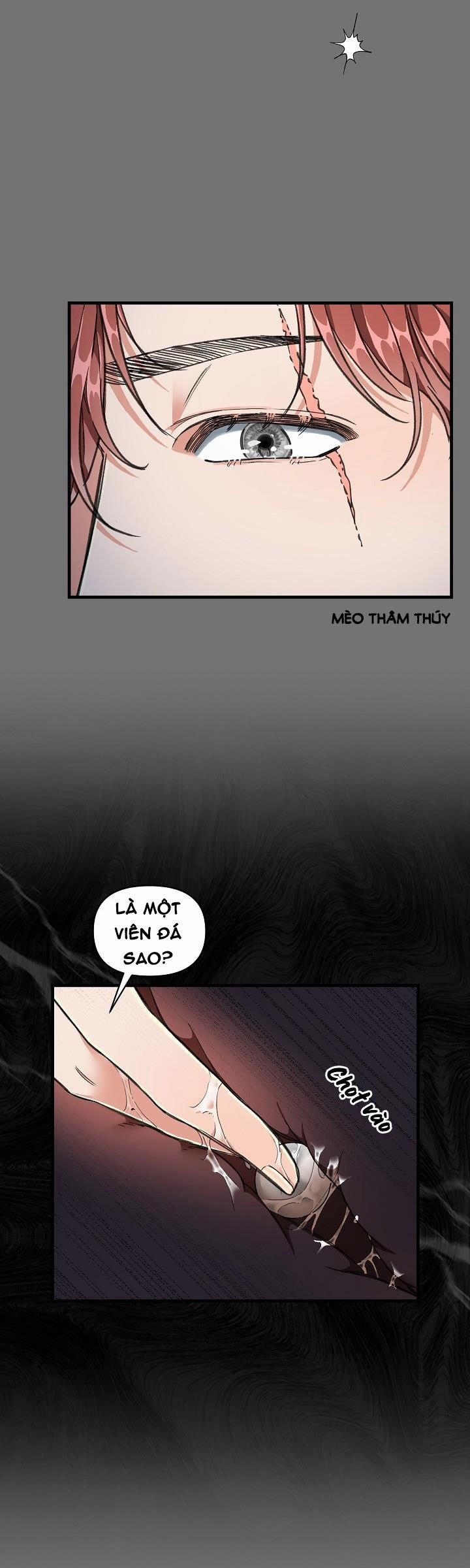 Chuyến Tàu Cuồng Loạn 3 trang 20