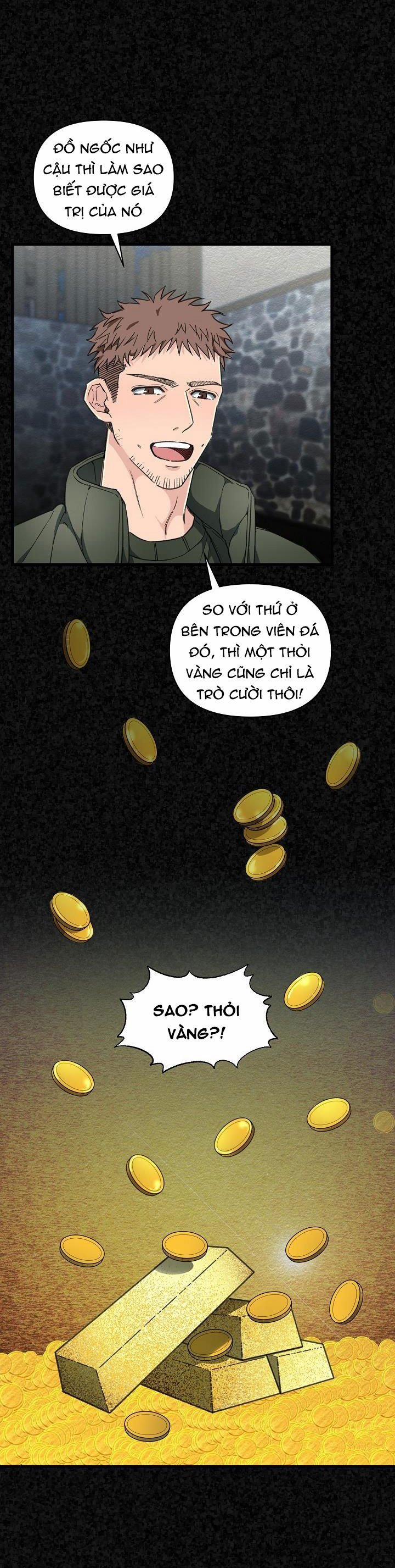 Chuyến Tàu Cuồng Loạn 3 trang 23