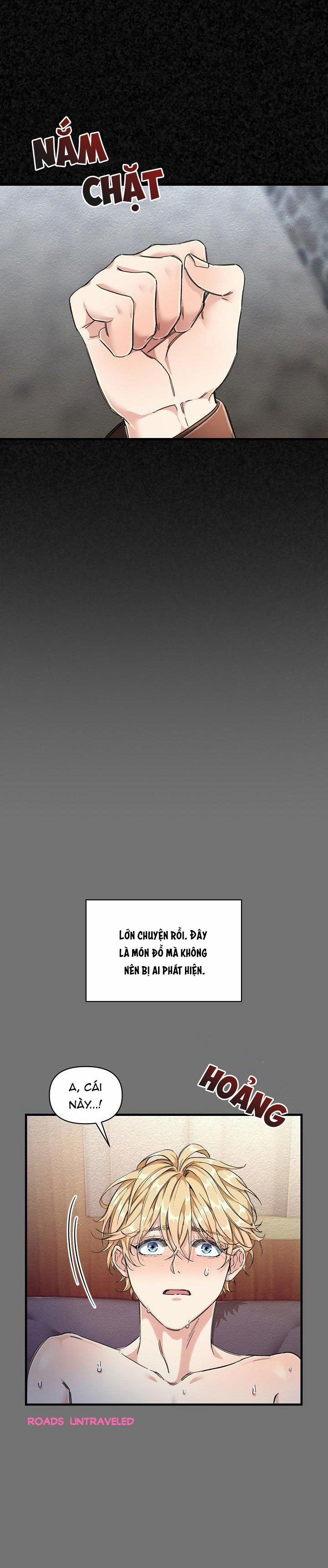 Chuyến Tàu Cuồng Loạn 3 trang 26