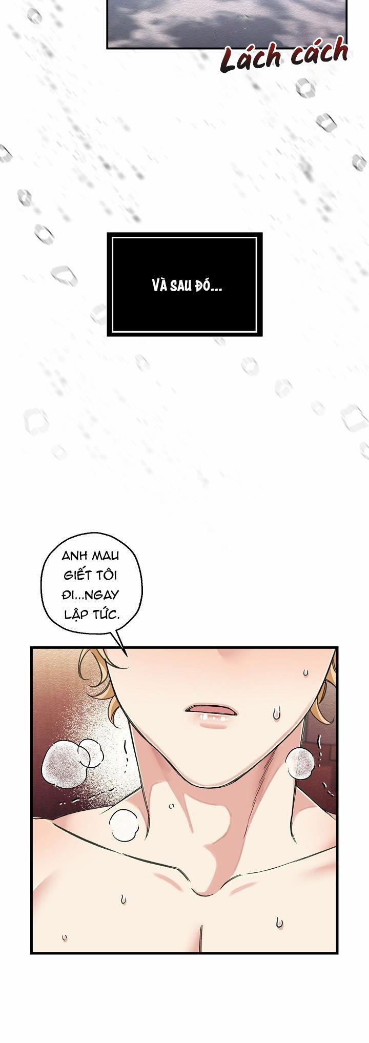 Chuyến Tàu Cuồng Loạn 3 trang 3