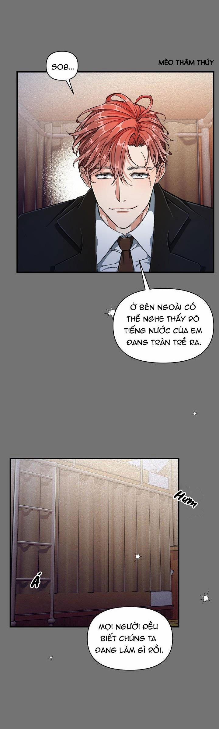 Chuyến Tàu Cuồng Loạn 3 trang 31