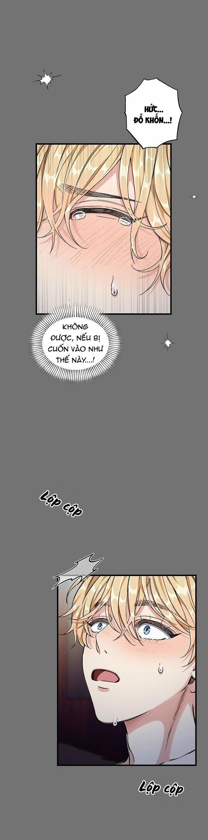 Chuyến Tàu Cuồng Loạn 3 trang 32