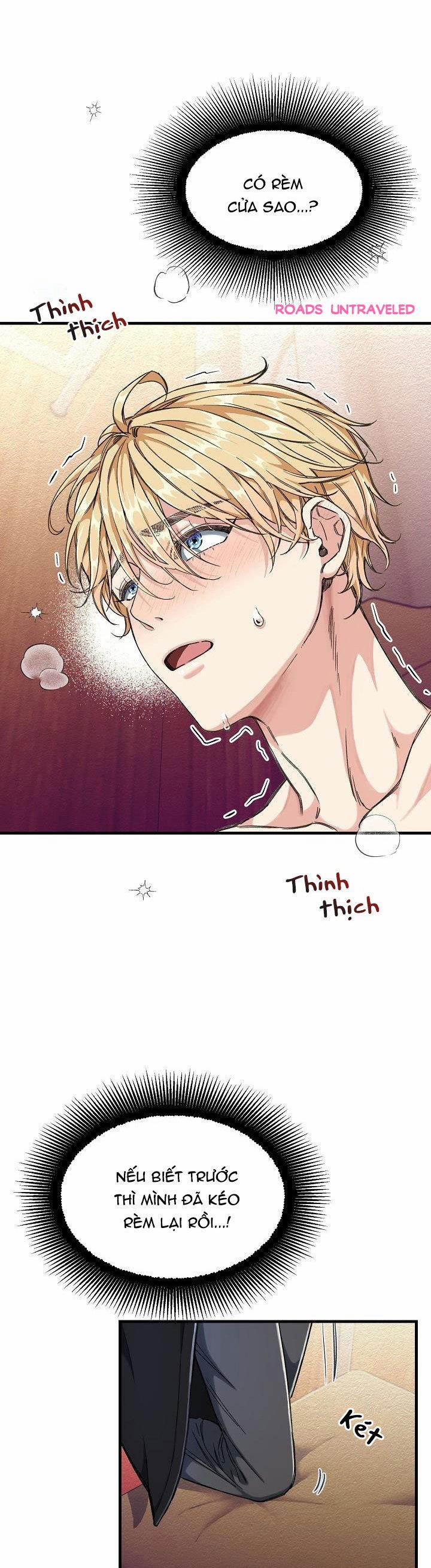 Chuyến Tàu Cuồng Loạn 3 trang 8