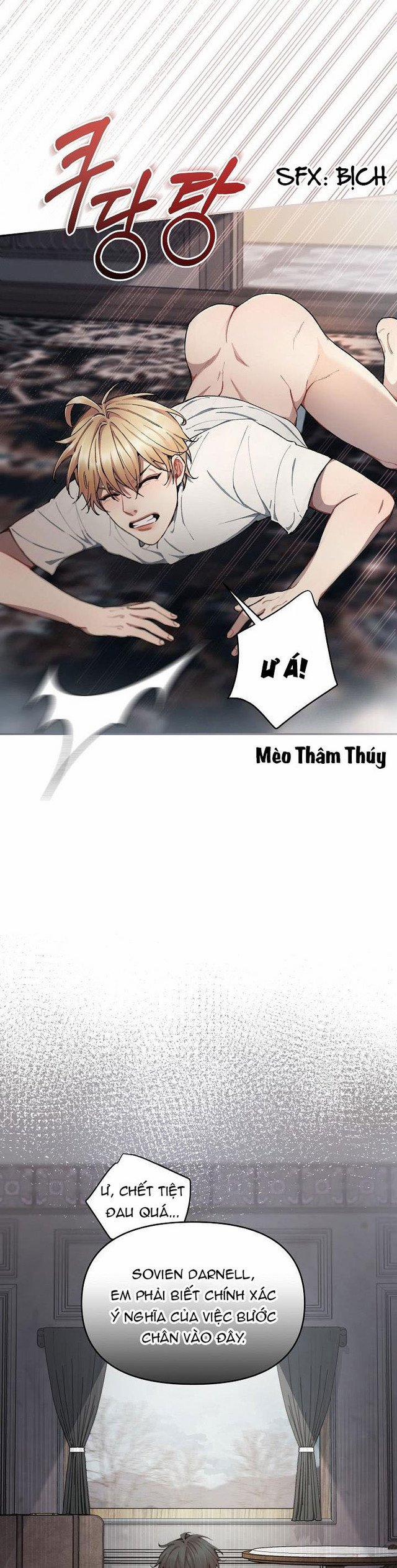 Chuyến Tàu Cuồng Loạn 30 (H+) trang 14