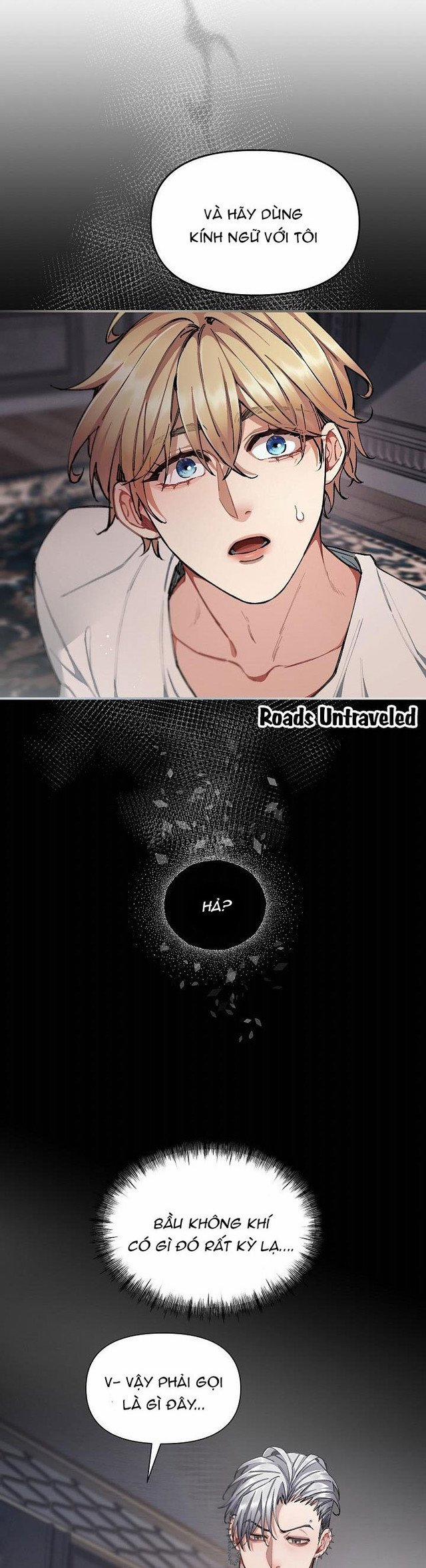 Chuyến Tàu Cuồng Loạn 30 (H+) trang 16