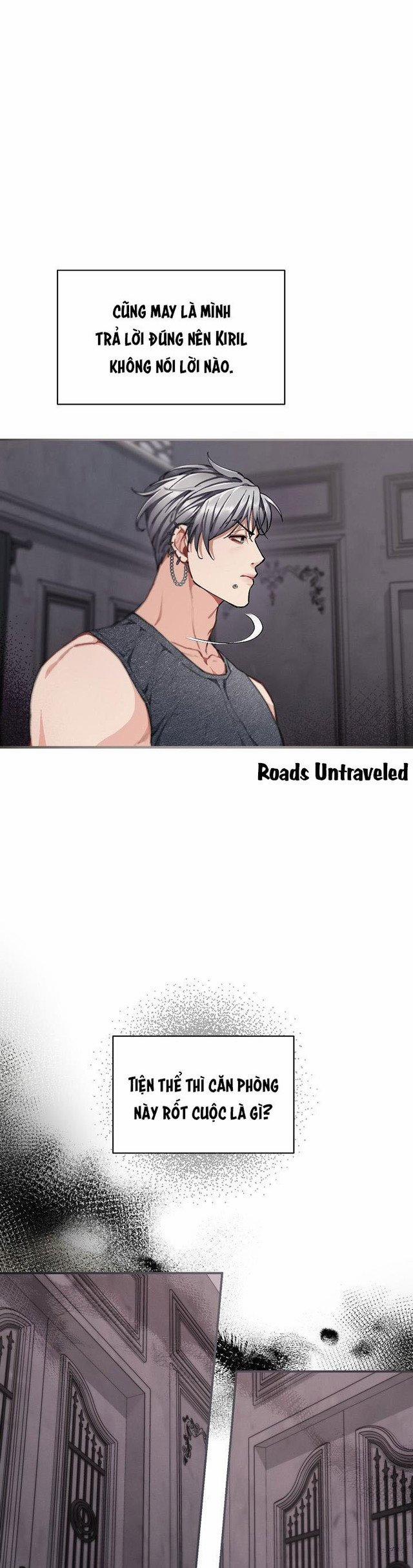 Chuyến Tàu Cuồng Loạn 30 (H+) trang 18