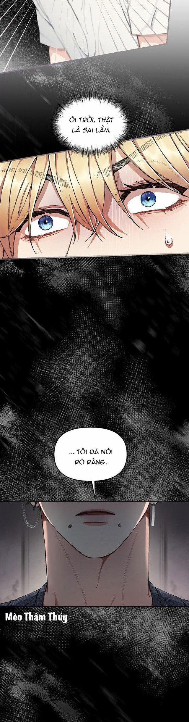 Chuyến Tàu Cuồng Loạn 30 (H+) trang 21