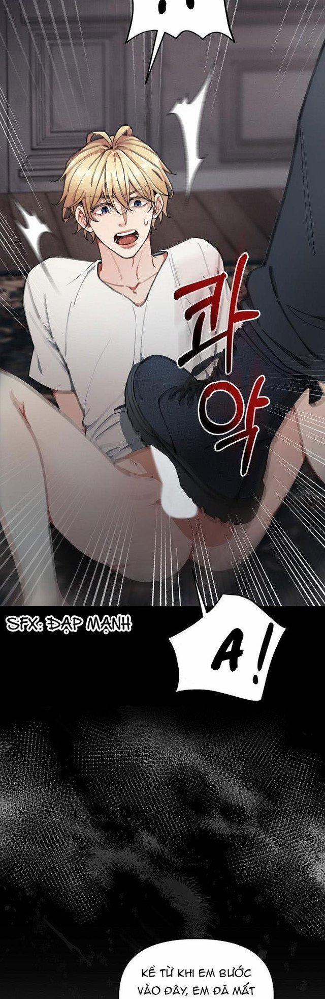 Chuyến Tàu Cuồng Loạn 30 (H+) trang 23