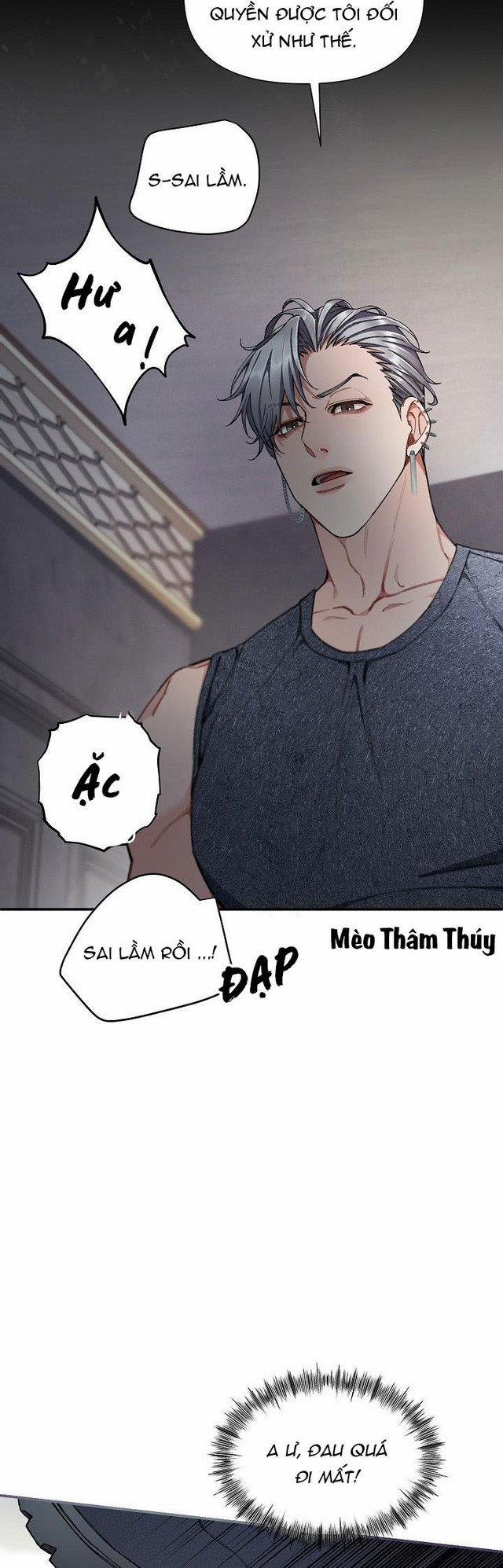 Chuyến Tàu Cuồng Loạn 30 (H+) trang 24