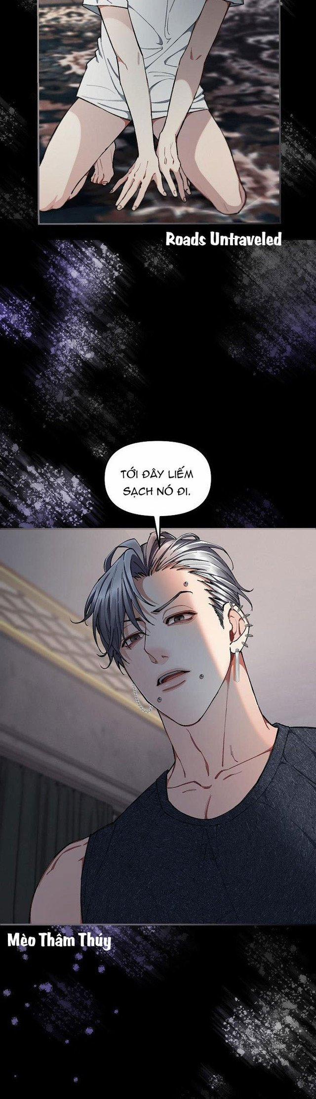 Chuyến Tàu Cuồng Loạn 30 (H+) trang 31