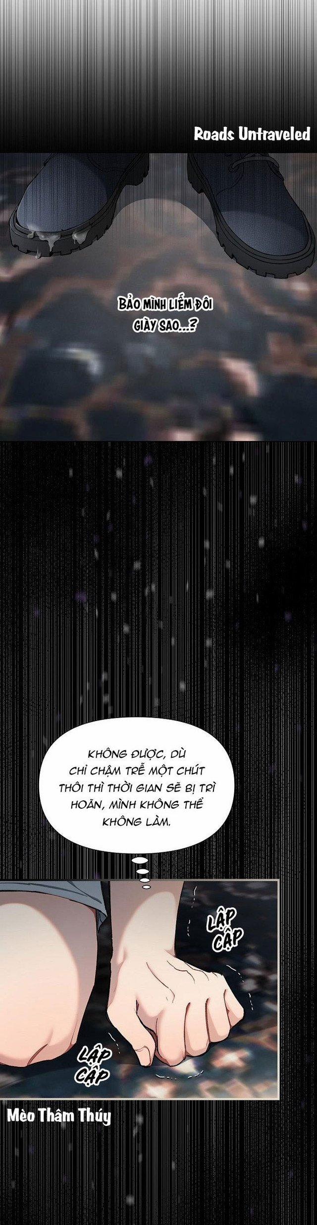 Chuyến Tàu Cuồng Loạn 30 (H+) trang 33