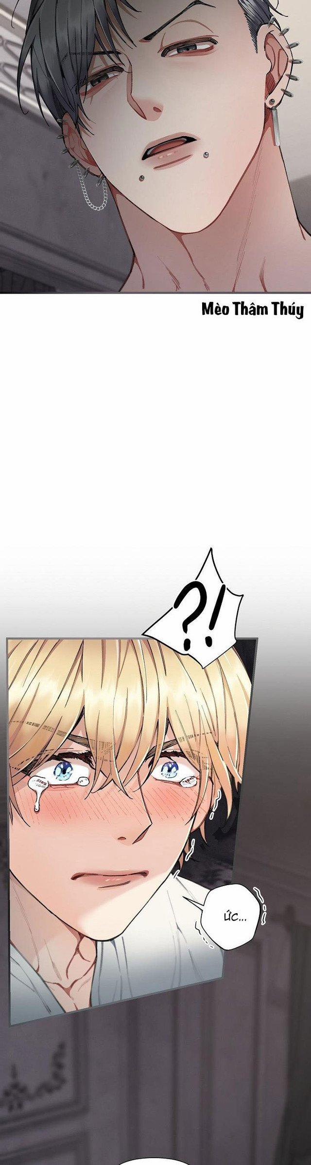 Chuyến Tàu Cuồng Loạn 30 (H+) trang 39