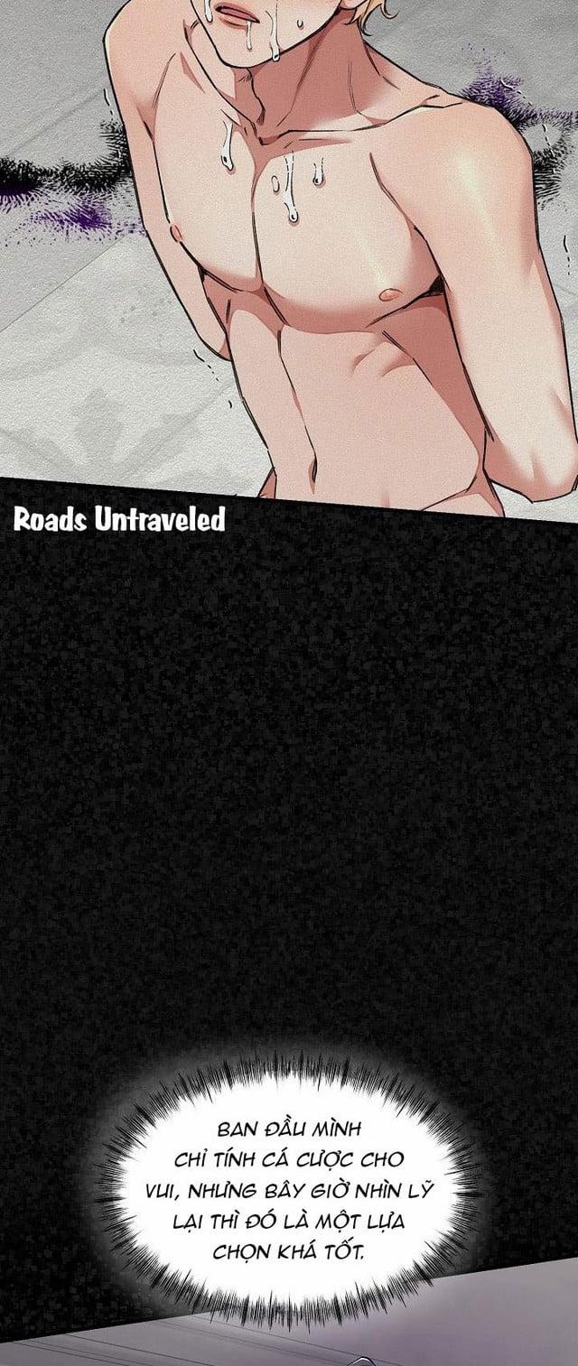 Chuyến Tàu Cuồng Loạn 30 (H+) trang 47