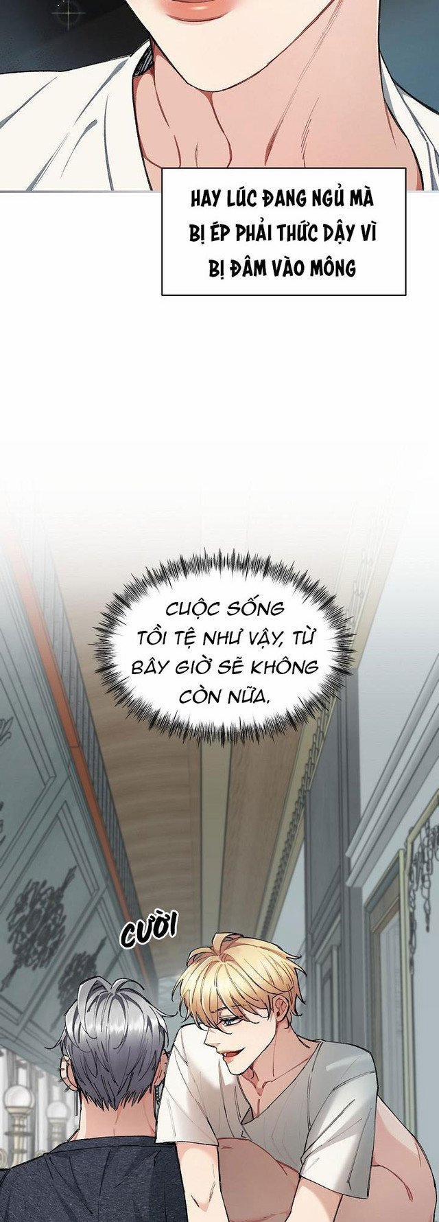 Chuyến Tàu Cuồng Loạn 30 (H+) trang 5