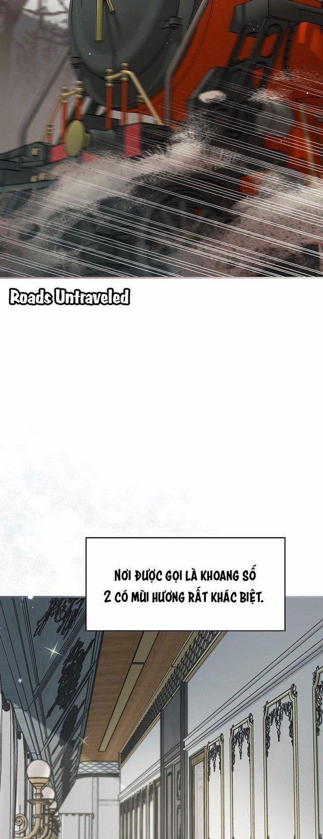 Chuyến Tàu Cuồng Loạn 30 trang 1