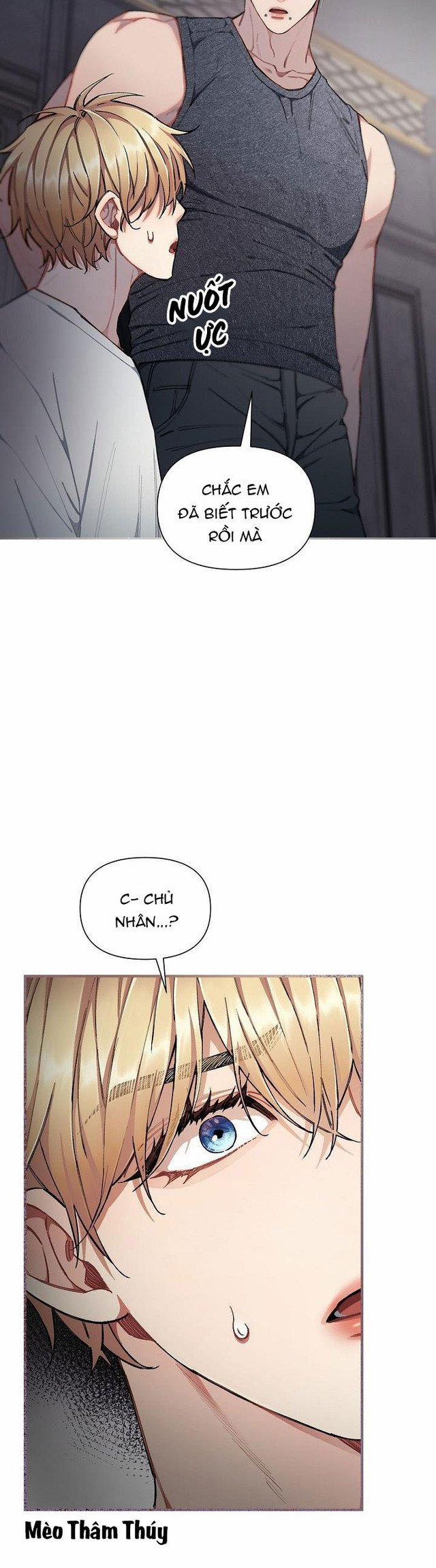 Chuyến Tàu Cuồng Loạn 30 trang 17