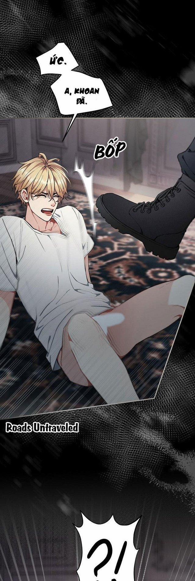 Chuyến Tàu Cuồng Loạn 30 trang 22