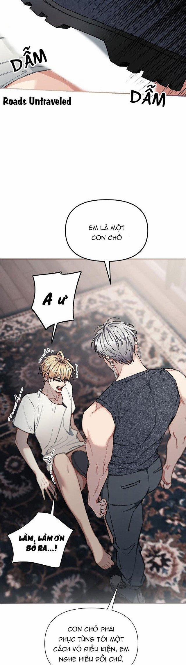 Chuyến Tàu Cuồng Loạn 30 trang 25