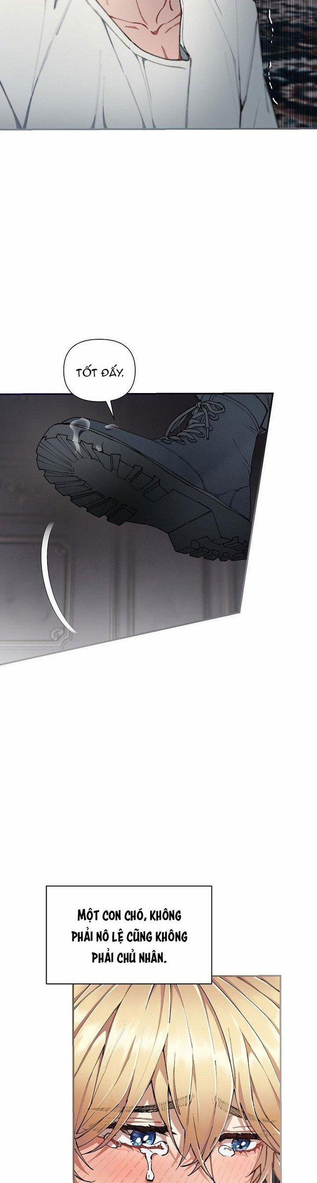 Chuyến Tàu Cuồng Loạn 30 trang 28