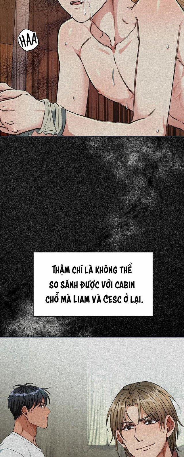 Chuyến Tàu Cuồng Loạn 30 trang 3