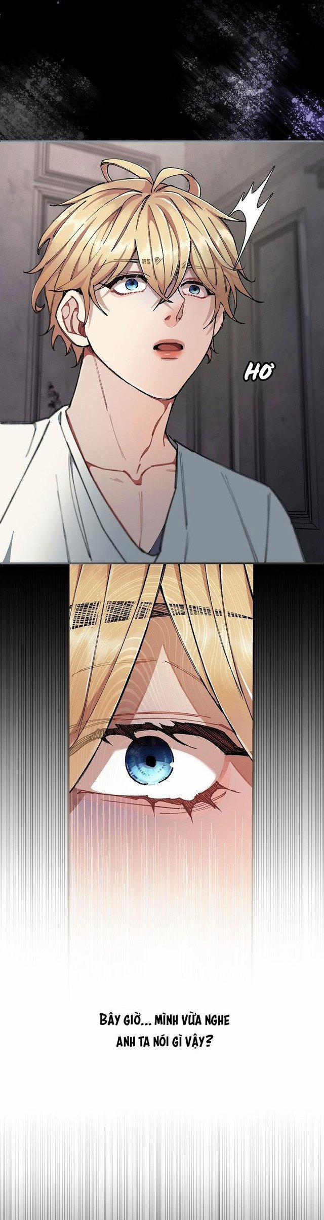 Chuyến Tàu Cuồng Loạn 30 trang 32