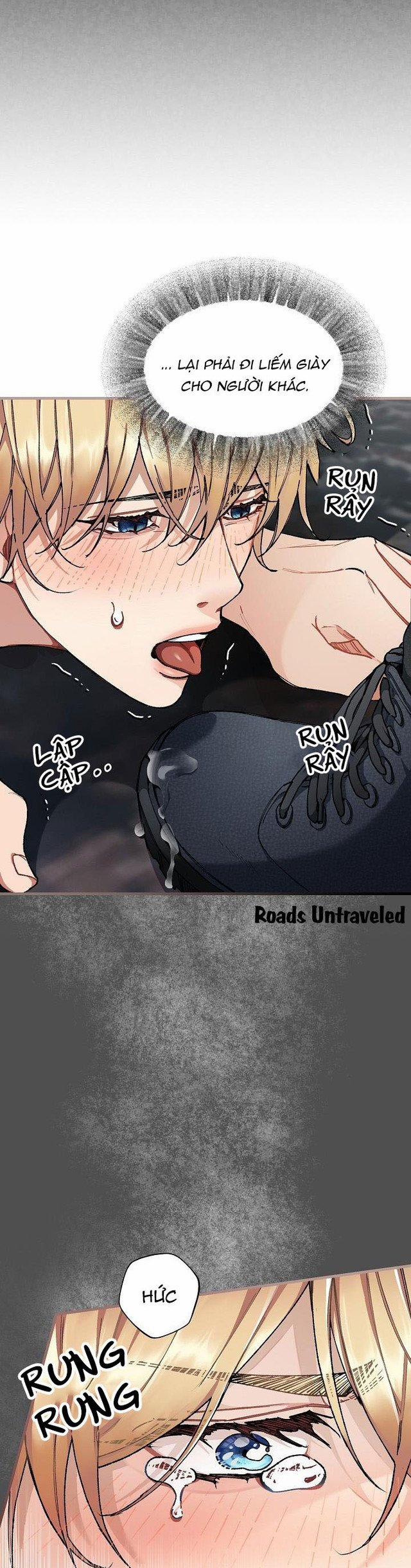 Chuyến Tàu Cuồng Loạn 30 trang 36