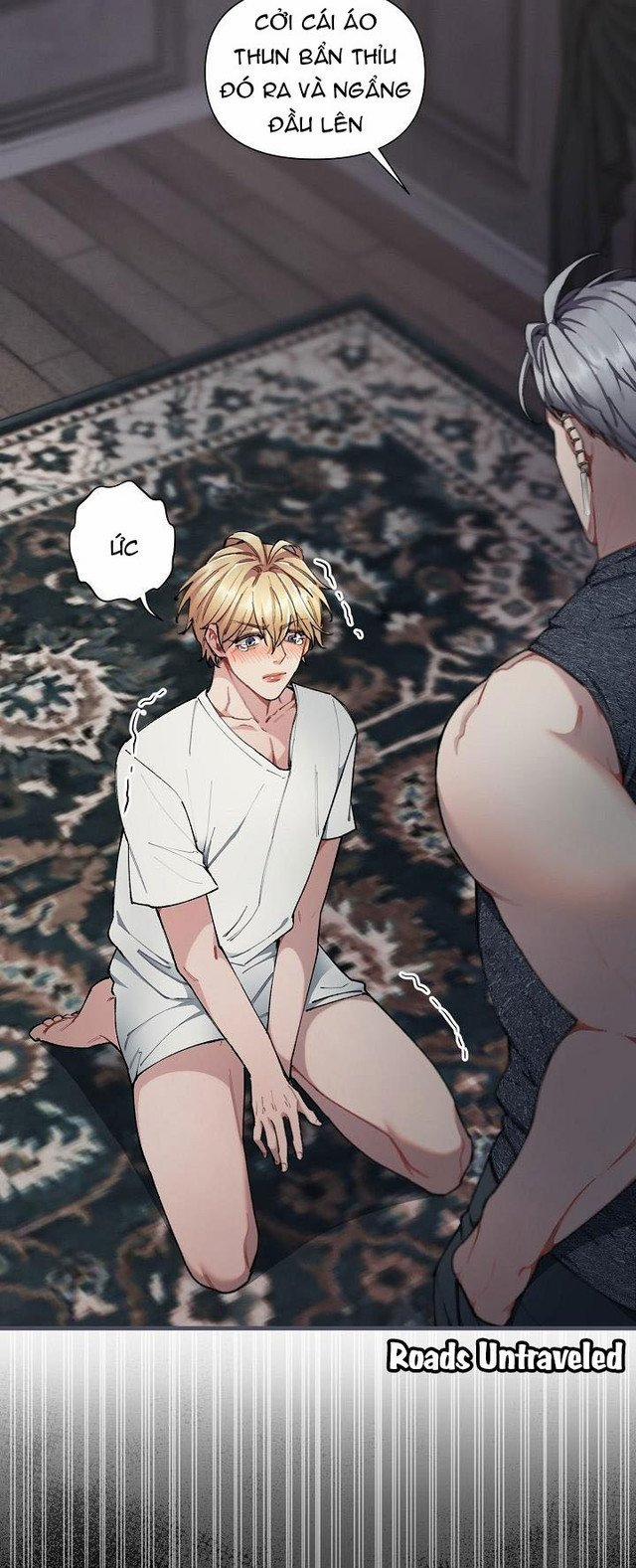 Chuyến Tàu Cuồng Loạn 30 trang 40