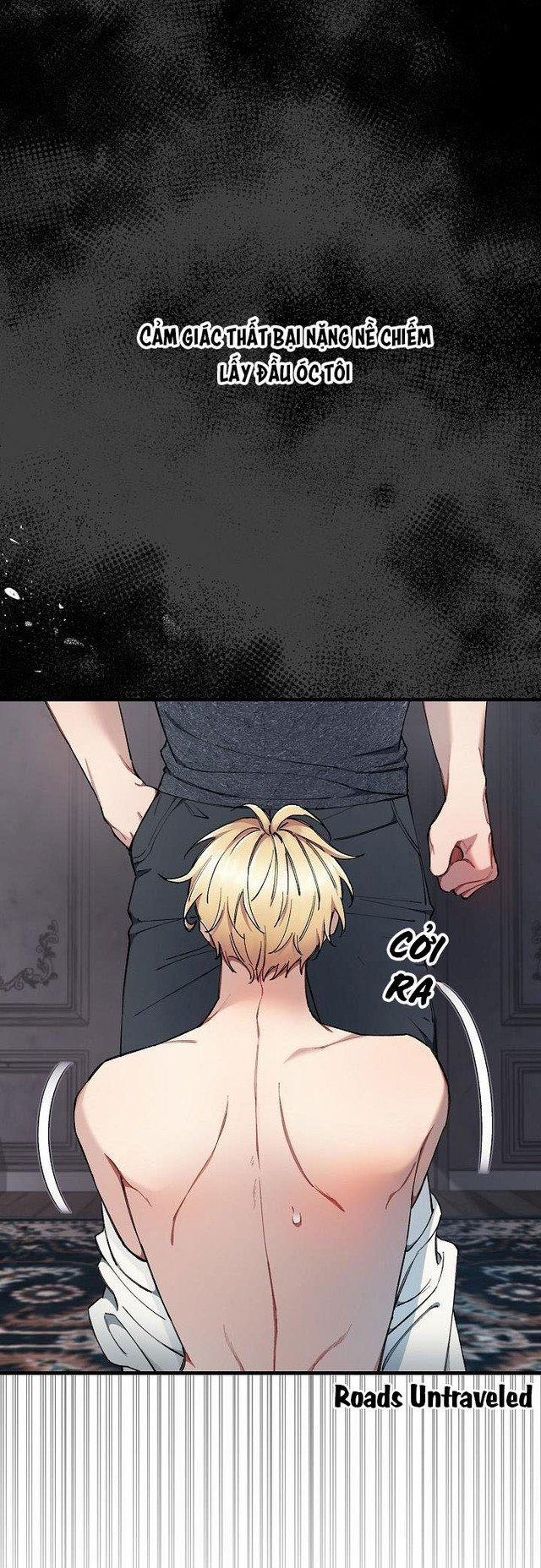 Chuyến Tàu Cuồng Loạn 30 trang 43