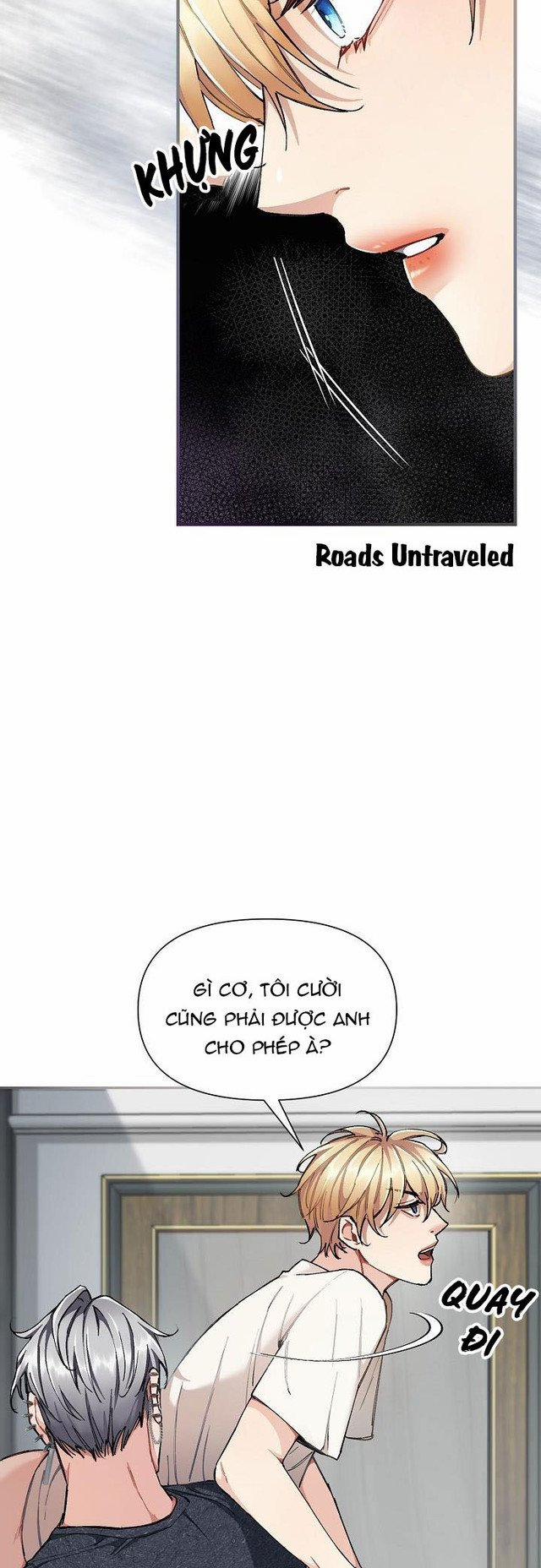 Chuyến Tàu Cuồng Loạn 30 trang 8