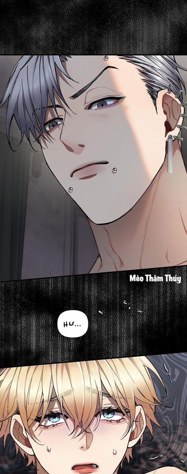 Chuyến Tàu Cuồng Loạn 31 (H+) trang 13