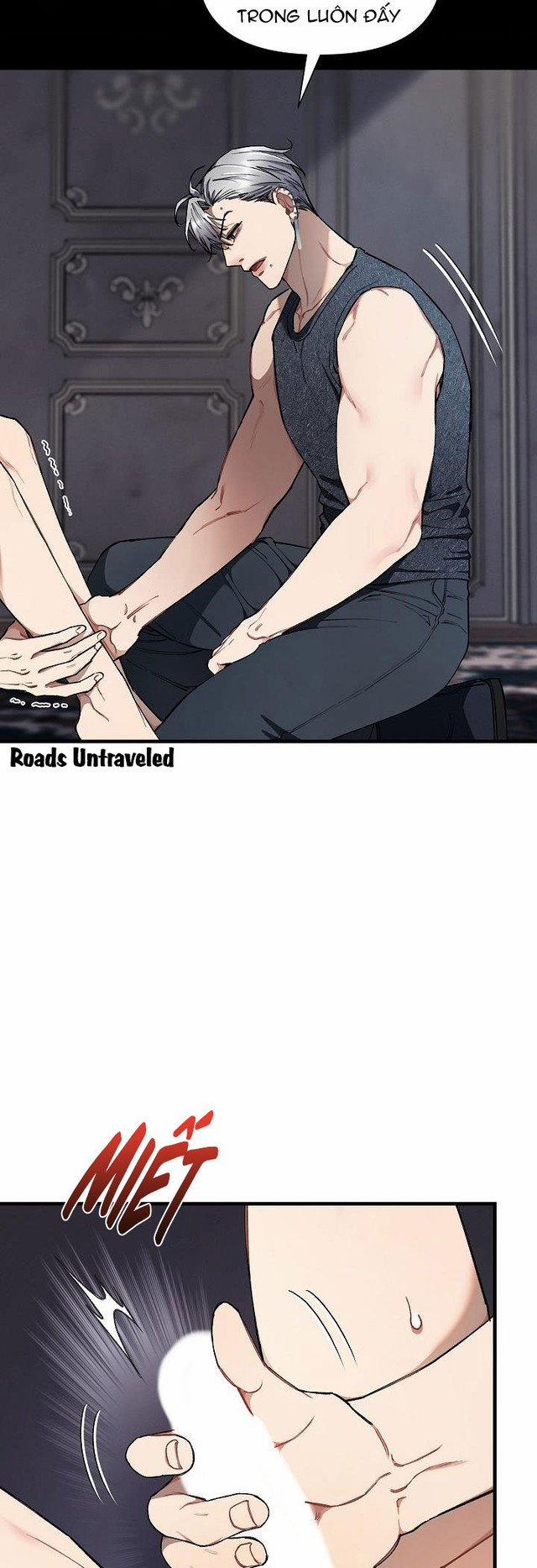 Chuyến Tàu Cuồng Loạn 31 (H+) trang 16