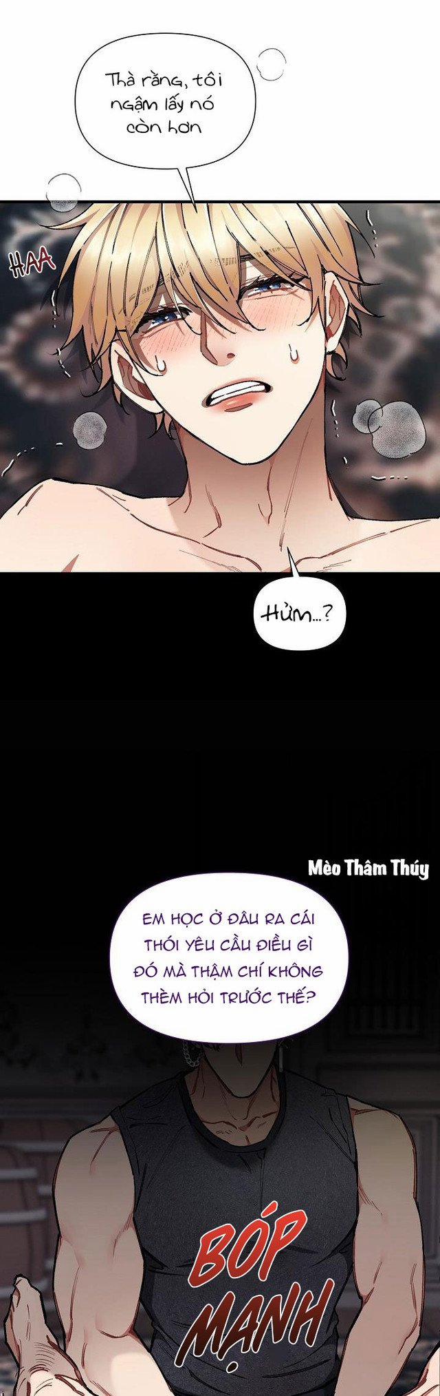 Chuyến Tàu Cuồng Loạn 31 (H+) trang 25