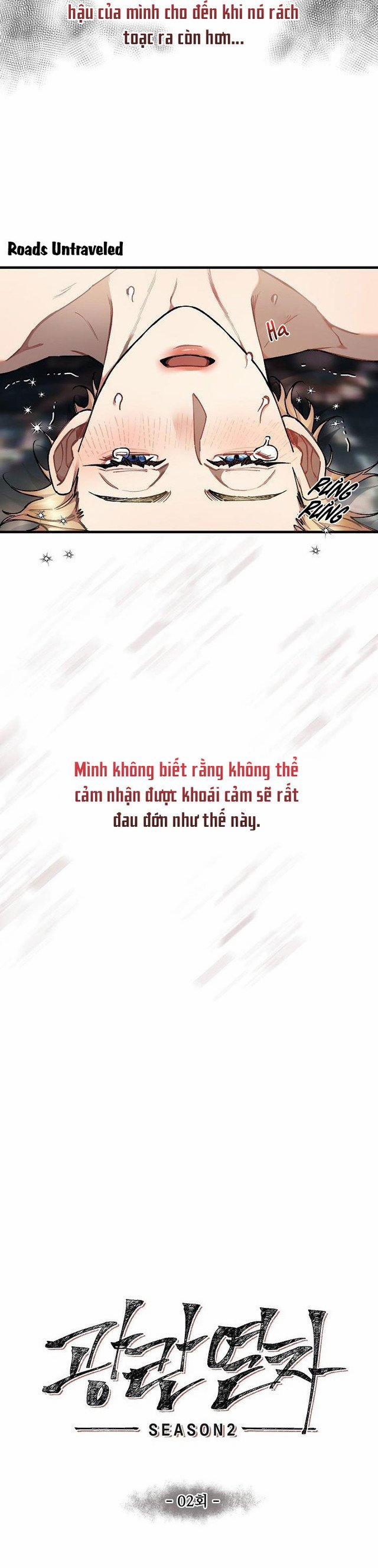 Chuyến Tàu Cuồng Loạn 31 (H+) trang 28