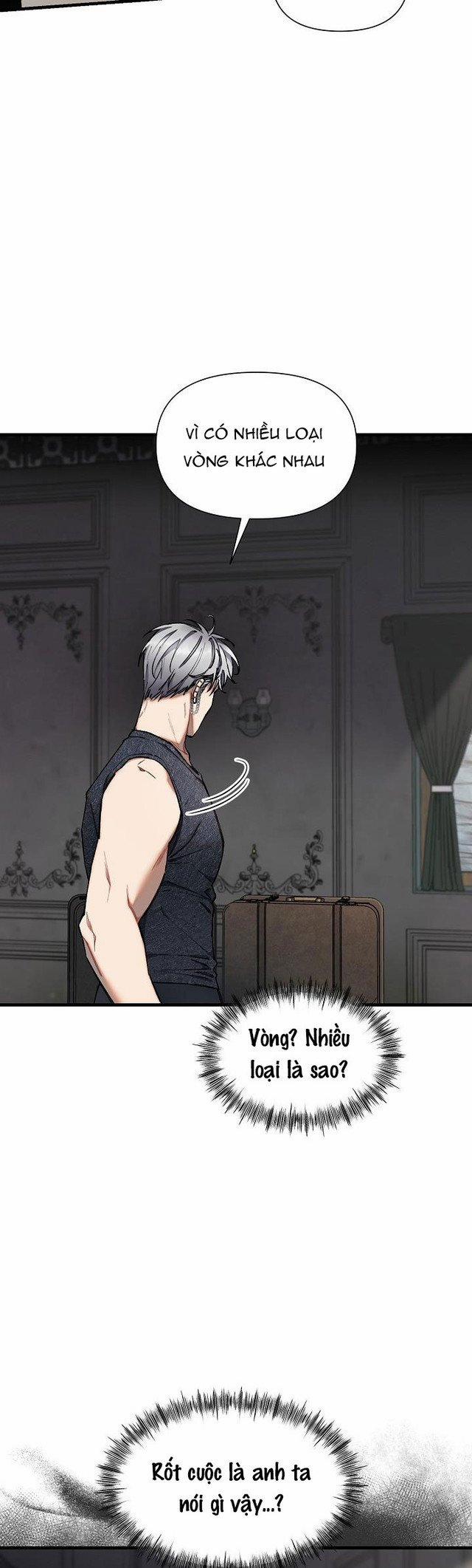 Chuyến Tàu Cuồng Loạn 31 (H+) trang 3