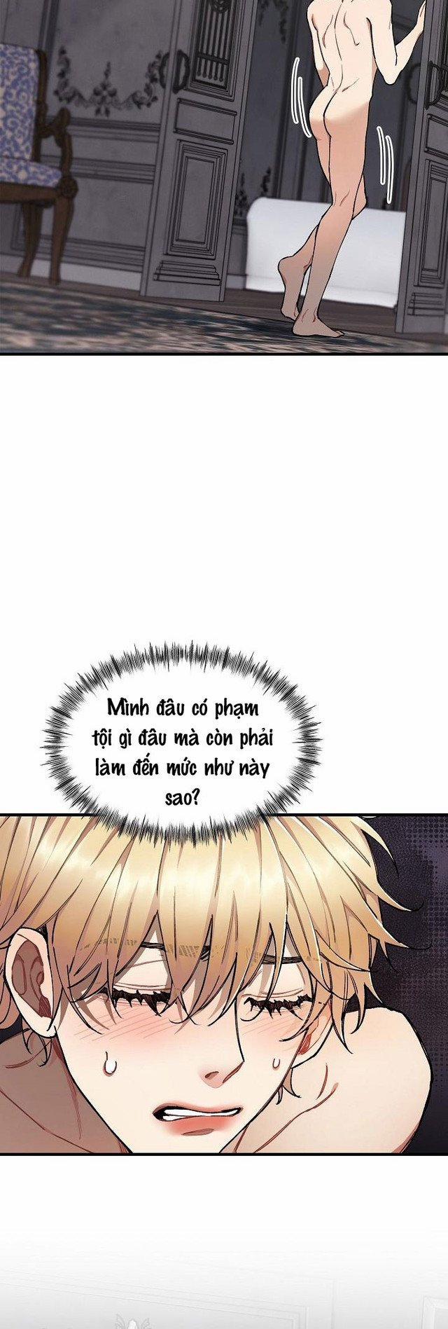 Chuyến Tàu Cuồng Loạn 31 (H+) trang 31