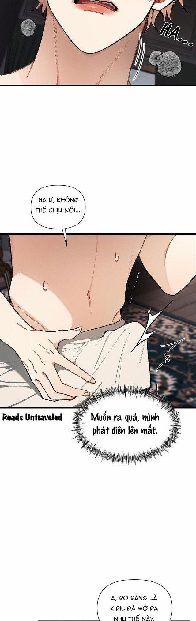 Chuyến Tàu Cuồng Loạn 31 (H+) trang 46