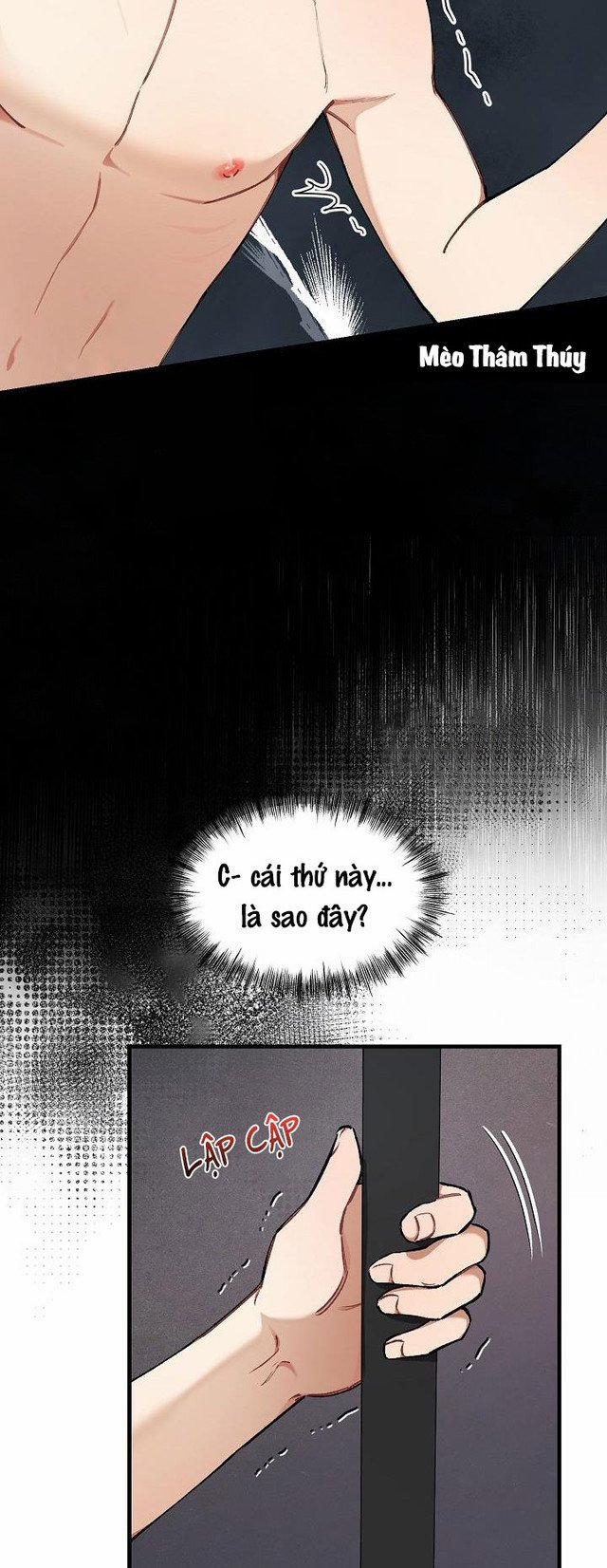 Chuyến Tàu Cuồng Loạn 31 (H+) trang 49